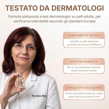 Velvionna – Siero Coreano Effetto Lifting dalla Prima Applicazione