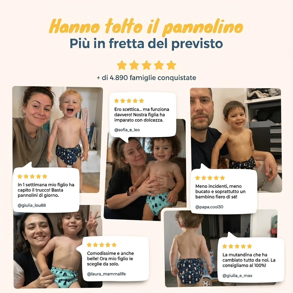 Recensioni clienti