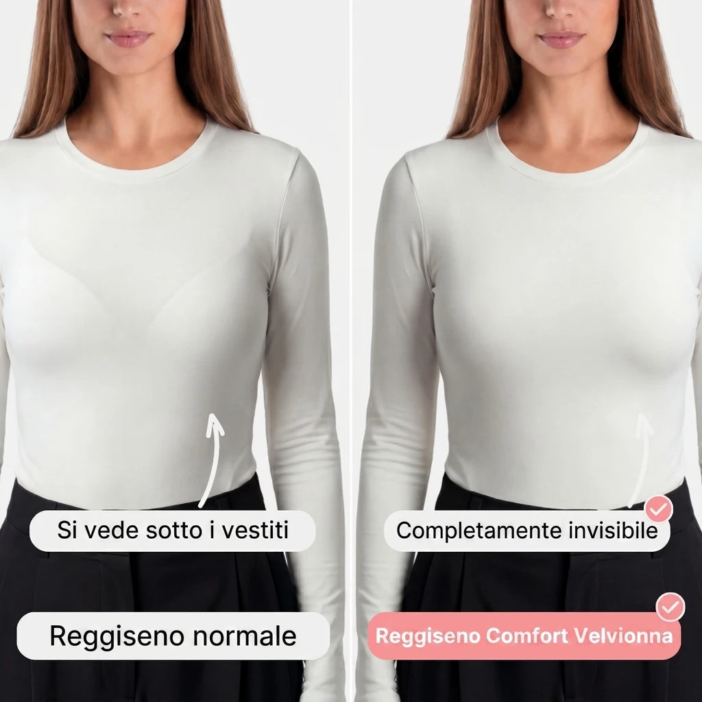 Completamente invisibile