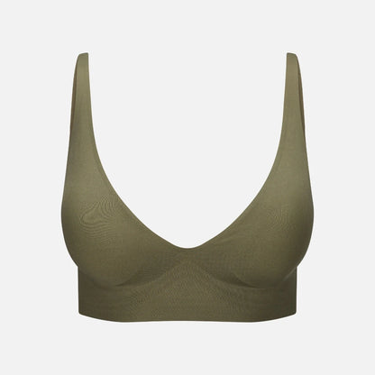 Reggiseno kaki