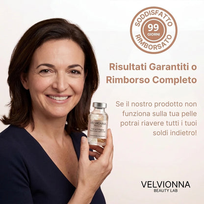 Velvionna – Siero Coreano Effetto Lifting dalla Prima Applicazione