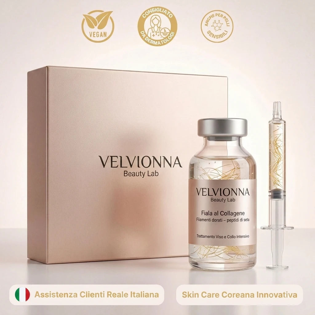 Velvionna – Siero Coreano Effetto Lifting dalla Prima Applicazione