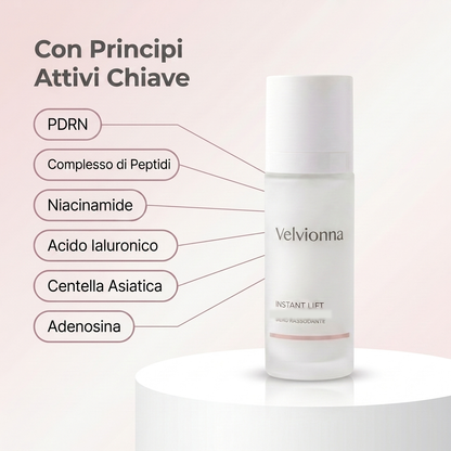 Siero Lifting Immediato | PDRN + Peptidi