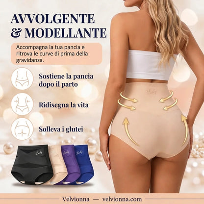Avvolgente e modellante