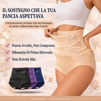 Il sostegno che la tua pancia aspettava