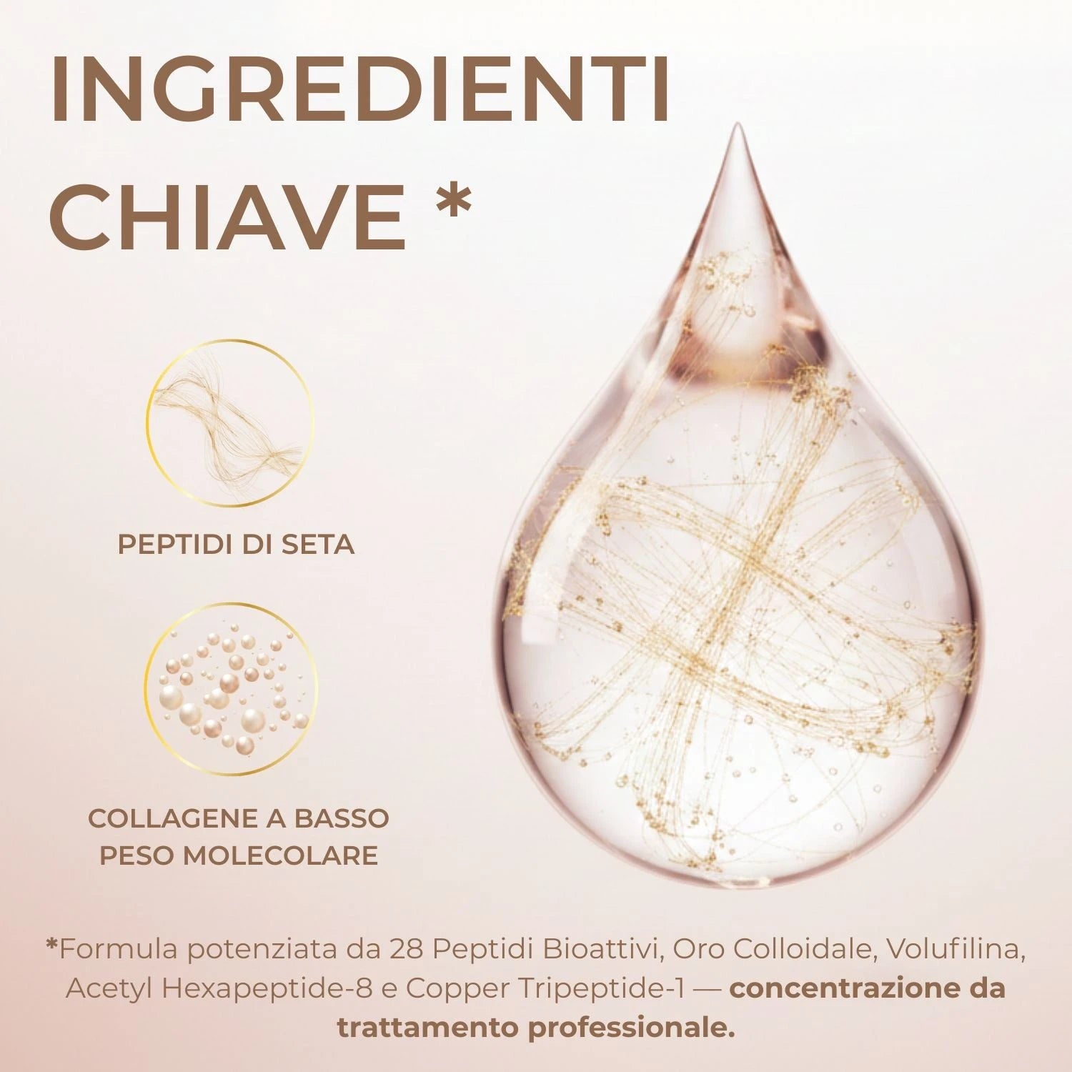 Velvionna – Siero Coreano Effetto Lifting dalla Prima Applicazione