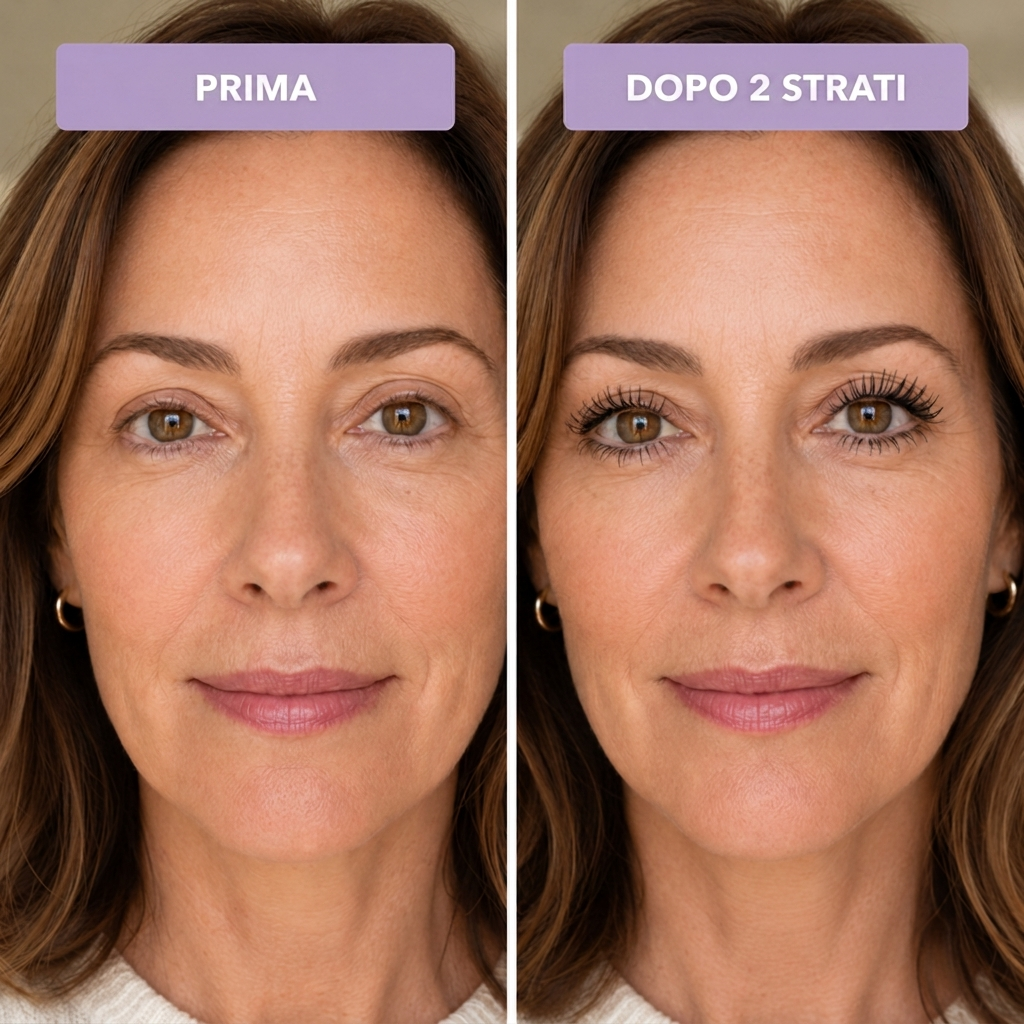 IronEye | Mascara naturale, allungante e rivitalizzante