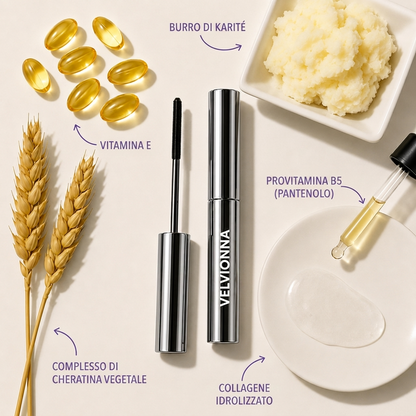 IronEye | Mascara naturale, allungante e rivitalizzante