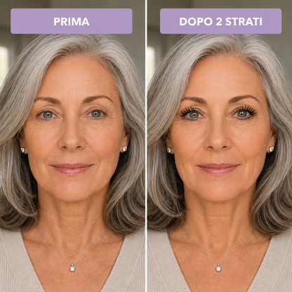 IronEye | Mascara naturale, allungante e rivitalizzante