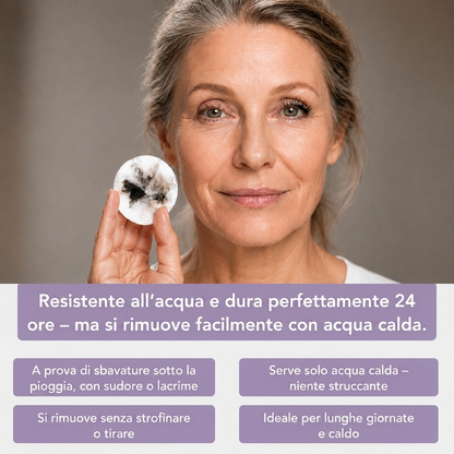 IronEye | Mascara naturale, allungante e rivitalizzante