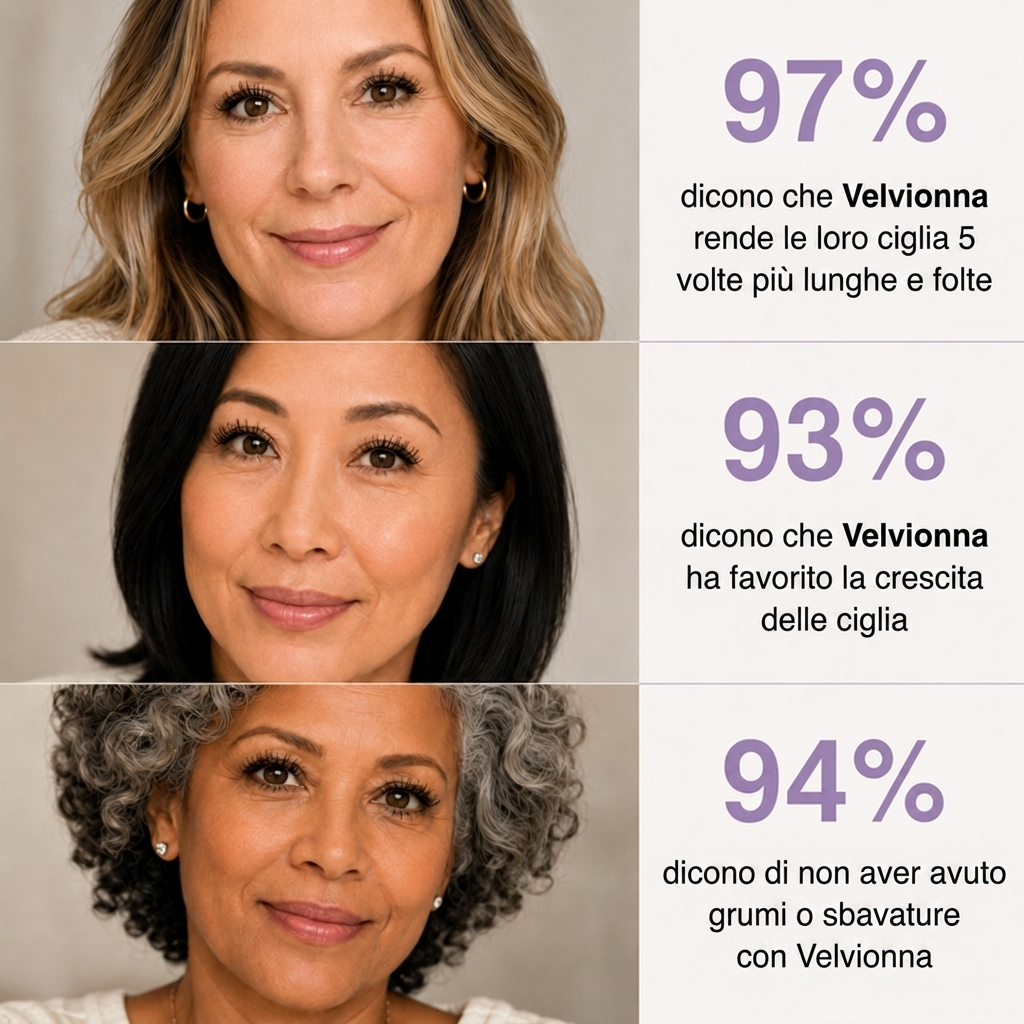 IronEye | Mascara naturale, allungante e rivitalizzante