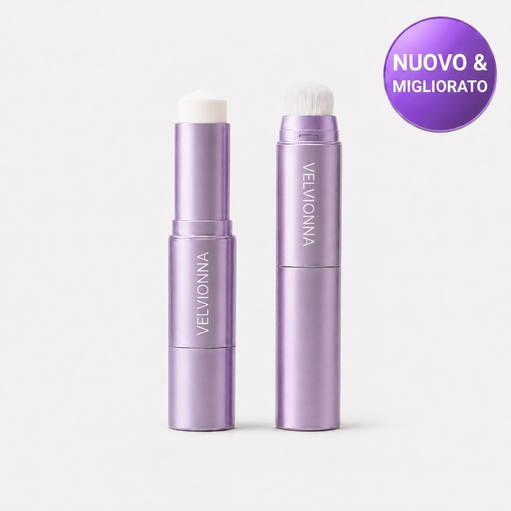 Changing Foundation Stick – Lo stick che trasforma le pelli mature e ne rivela la luminosità