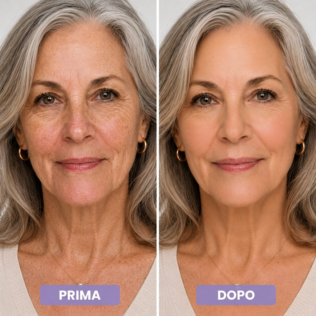 Changing Foundation Stick – Lo stick che trasforma le pelli mature e ne rivela la luminosità
