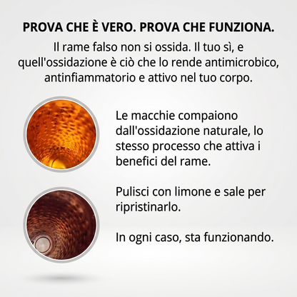 Prova che è vero, prova che funziona