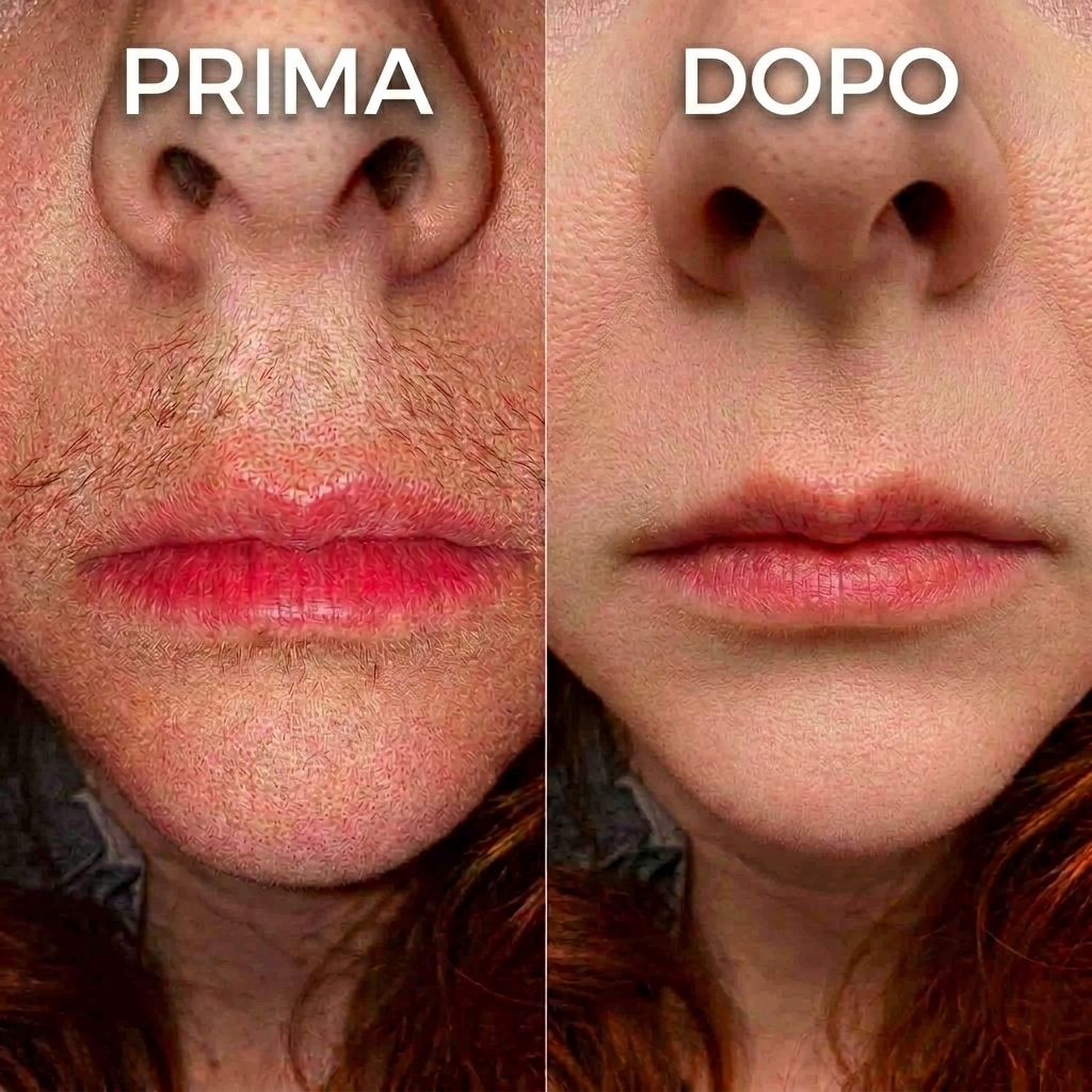 Siero Anti-Ricrescita Peli | Formula Vegetale