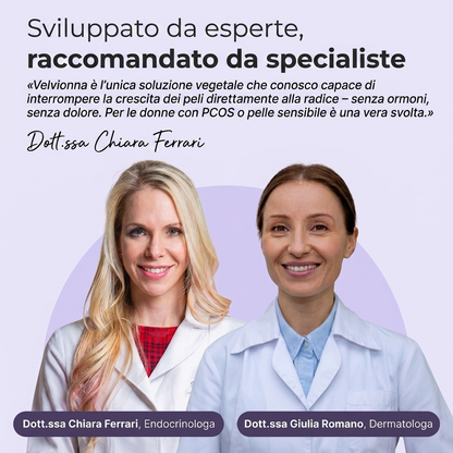 Siero Anti-Ricrescita Peli | Formula Vegetale