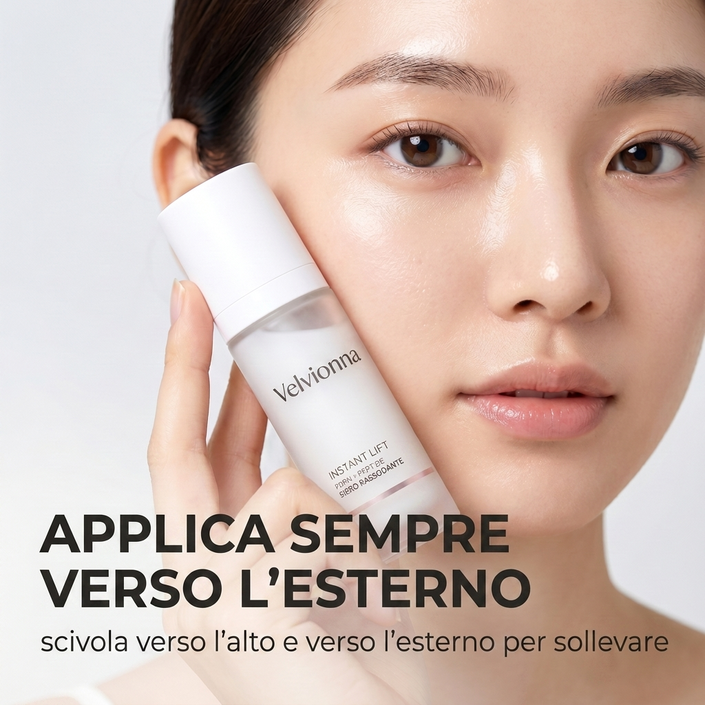 Siero Lifting Immediato | PDRN + Peptidi
