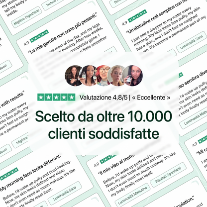 Recensioni clienti