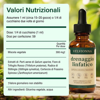 Valori nutrizionali