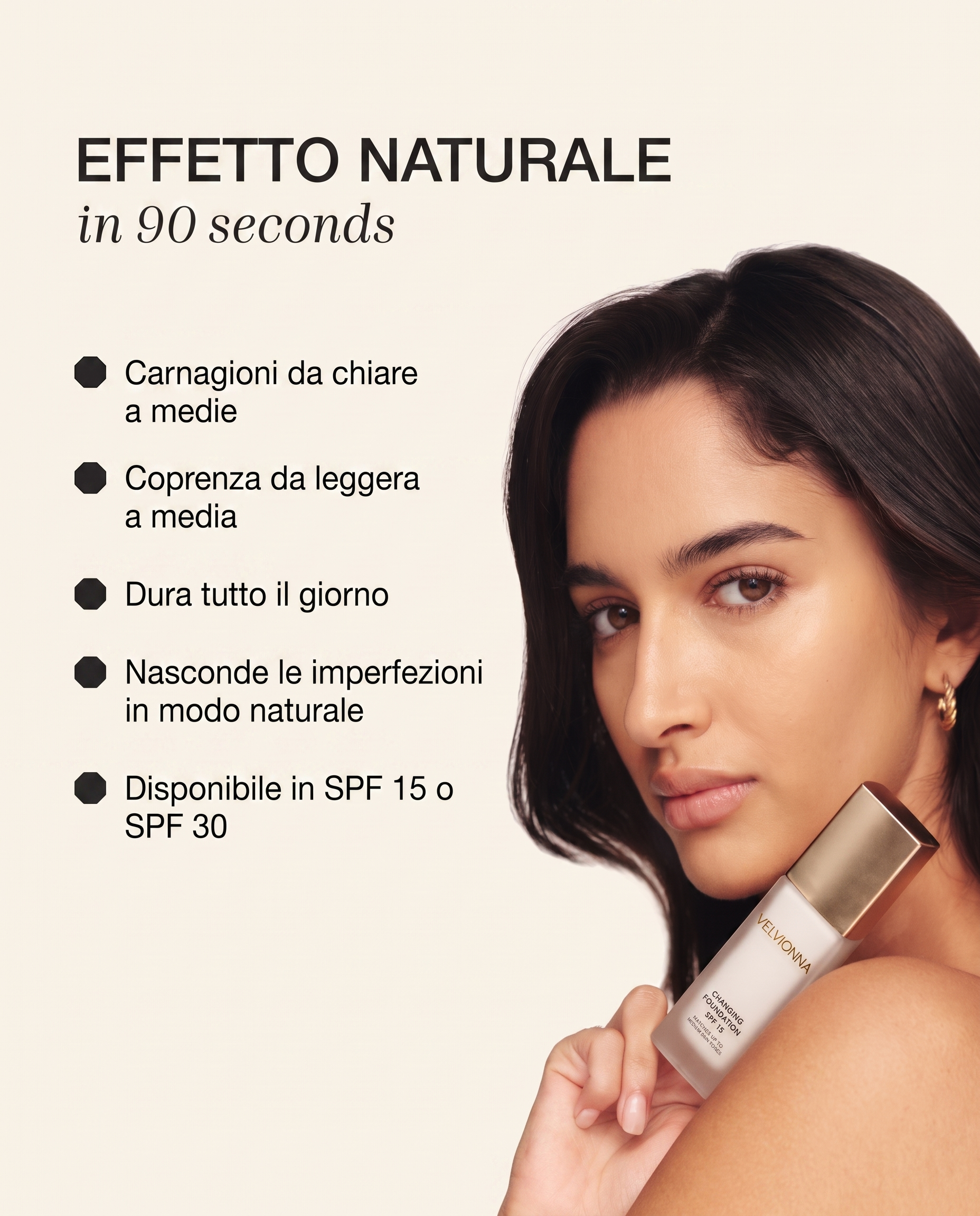 Effetto naturale in 90 secondi