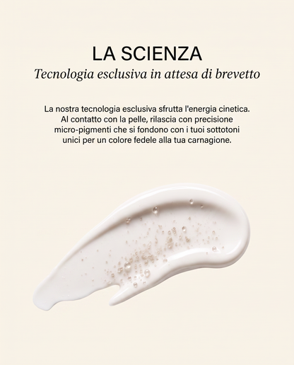 La scienza del Changing Foundation