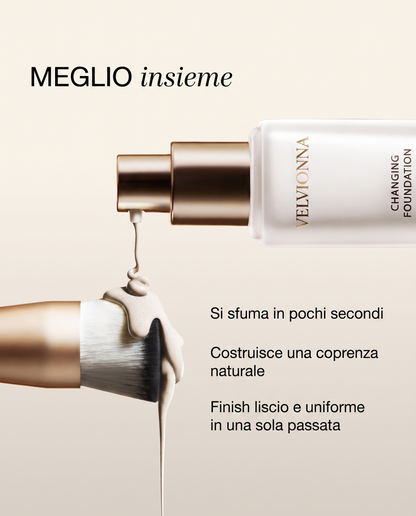 Meglio insieme al pennello